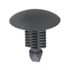 Sachet de 12 Agrafes de garnissage ø 8 mm garniture intérieure pour CITROËN, FIAT, PEUGEOT, Neuf