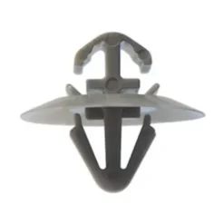 Sachet de 12 Agrafes de moulure 6,2 x 12,2 mm ceinture de caisse pour NISSAN, OPEL, RENAULT, Neuf
