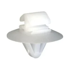 Sachet de 12 Agrafes de moulure 6,2 x 12,2 mm, ceinture de caisse pour NISSAN, OPEL, RENAULT, Neuf