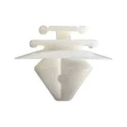 Sachet de 15 Agrafes de moulure ø 8,5 mm ceinture de caisse pour CITROËN, FIAT, PEUGEOT, RENAULT, Neuf