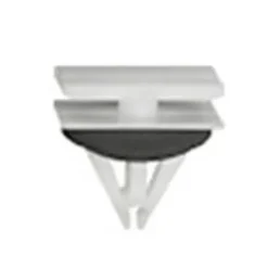 Sachet de 16 Agrafes de moulure ø 9 mm ceinture de caisse et bas de caisse pour FORD, OPEL, Neuf