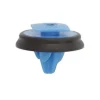 Sachet de 10 Agrafes de moulure ø 8 mm élargisseur d'aile pour FIAT, Neuf