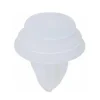 Sachet de 10 Agrafes de panneau ø 8,5 mm pour CITROËN, PEUGEOT, TOYOTA, NISSAN, SUZUKI, Neuf