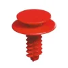 Sachet de 12 Agrafes de panneau garniture de porte pour FIAT, Neuf