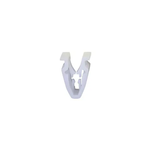 Sachet de 10 Agrafes de tour d'aile 8,5 x 16 mm pour CITROEN, PEUGEOT, Neuf