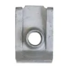 Sachet de 20 Clips écrou à pincer m6-1.00 pour CITROËN, FIAT, PEUGEOT, RENAULT, Neuf