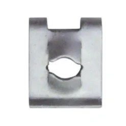 Sachet de 12 Clips écrou à pincer ø 4,8 mm bouclier et carter d'aile/pare-boue pour CITROËN, FIAT, PEUGEOT, LANCIA, FORD, Neuf
