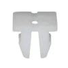 Sachet de 12 Écrous plastiques ø 6 mm bouclier pour TOYOTA, Neuf