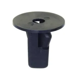 Sachet de 8 Écrous plastiques carter d'aile/pare-boue pour CITROËN, PEUGEOT, TOYOTA, Neuf