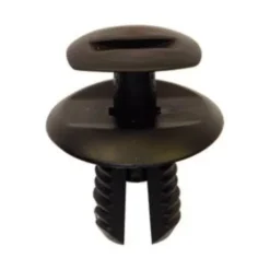 Sachet de 20 Rivets expansés tête large noir Ø 4,8 X 20,5 mm bouclier pour toutes les voitures, Neuf