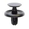 Sachet de 10 Rivets plastique ø 7 mm pour LEXUS, PEUGEOT, TOYOTA, Neuf