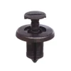 Sachet de 12 Rivets plastiques ø 8,2->8.4 mm pour CITROËN, NISSAN, OPEL, PEUGEOT, RENAULT, Neuf