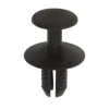 Sachet de 10 Rivets plastiques ø 8 mm pour BMW, MERCEDES MINI, Neuf