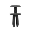Sachet de 8 Rivets plastiques ø 8,5 mm bouclier pour CITROËN, FIAT, PEUGEOT, Neuf