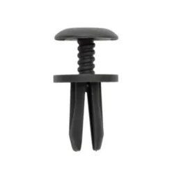 Sachet de 8 Rivets plastiques ø 8,5 mm bouclier pour CITROËN, FIAT, PEUGEOT, Neuf