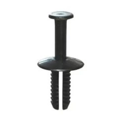Sachet de 10 Rivets plastiques ø 6 -> 6,5 mm bouclier pour BMW, MERCEDES, Neuf