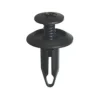Sachet de 10 Rivets plastiques ø 6,3 -> 7,5 mm pour FORD, Neuf