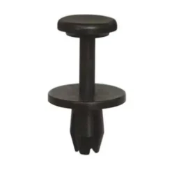 Sachet de 10 Rivets plastiques ø 8 mm carter d'aile/pare-boue pour CITROËN, PEUGEOT, TOYOTA, Neuf