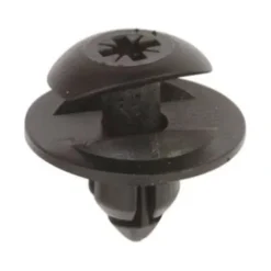 Sachet de 12 Rivets plastiques ø 8,7 -> 9,1 mm carter d'aile/pare-boue pour FORD, Neuf