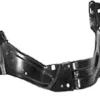 Siège de phare avant droite pour MERCEDES (W203) CLASSE C ph. 1 2000-2004, Neuf