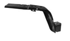 Siège de phare avant droit pour CITROËN C3 I phase 2, 2005-2009, support Neuf