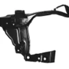 Siège de phare avant gauche pour OPEL ZAFIRA B ph. 1 2005-2008, Support, Neuf