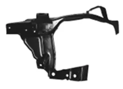 Siège de phare avant gauche pour OPEL ZAFIRA B ph. 2 2008-2011, Support, Neuf