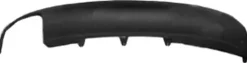 Spoiler arrière pour AUDI A4 IV ph. 1 2007-2011, pour pare chocs arrière, Neuf