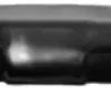 Spoiler arrière pour DACIA SANDERO I STEPWAY, 2009-2012, noir, pare chocs arrière, Neuf