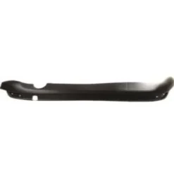 Spoiler arrière pour FORD FOCUS III phase 1 2011-2014, modèle 5 portes, bas du pare chocs arrière, noir, Neuf