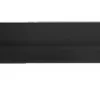 Spoiler arrière pour PEUGEOT 208 phase 1, 2012-2015, noir, pare chocs arrière, Neuf