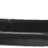 Spoiler arrière pour SEAT IBIZA III phase 1, 2002-2006, noir, bas du pare chocs arrière, Neuf