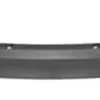 Spoiler arrière pour VOLKSWAGEN GOLF VII ph. 1 2012-2016, pare chocs arrière, Neuf