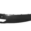 Spoiler arrière pour VOLVO XC60 I phase 2, 2013-2016, trous PDC, bas pare chocs arrière, Neuf à peindre
