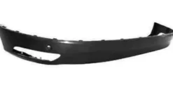 Spoiler arrière pour VOLVO XC60 I phase 2, 2013-2016, trous PDC, bas pare chocs arrière, Neuf à peindre