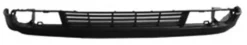 Spoiler avant pour AUDI A3 I phase 2, 2000-2003, noir, bas pare chocs avant, Neuf