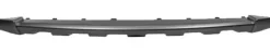Spoiler avant pour DACIA SANDERO I STEPWAY, 2009-2012, gris argent, bas pare chocs avant, Neuf