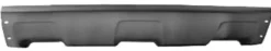 Spoiler avant pour DACIA DUSTER I phase 1, 2010-2013, bas pare chocs avant, Neuf