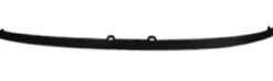 Spoiler avant pour DACIA SANDERO II phase 1, 2012-2016, bas pare chocs avant, Neuf