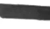 Spoiler avant pour FIAT 500 phase 1, 2007-2015, noir, bas pare chocs avant, Neuf