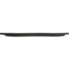 Spoiler avant pour FORD FIESTA VI phase 1, 2008-2012, noir, bas du pare chocs avant, Neuf