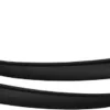 Spoiler avant pour PEUGEOT 207 CC phase 1, 2007-2009, droit et gauche, bas pare chocs avant,