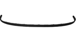 Spoiler avant pour PEUGEOT 207+, 2012-2014, bas pare chocs avant, Neuf