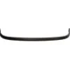 Spoiler avant pour RENAULT CLIO III phase 2, 2009-2012, bas du pare chocs avant, Neuf