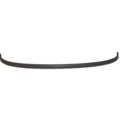Spoiler avant pour RENAULT TWINGO II phase 1, 2007-2011, noir, pare chocs avant, Neuf