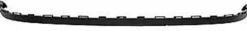 Spoiler avant pour RENAULT CLIO III phase 1, 2005-2009, bas pare chocs avant, Neuf