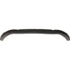 Spoiler avant pour RENAULT CLIO IV phase 1, 2012-2016, noir, pare chocs avant, Neuf