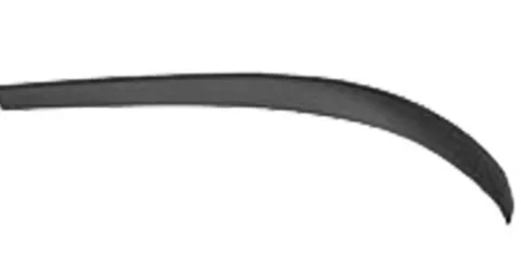 Spoiler Pare chocs avant gauche pour TOYOTA AURIS 2007-2009, Neuf