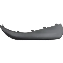 Spoiler Pare chocs avant gauche pour AUDI A1 II, depuis 2018, noir gaufré, Neuf