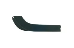 Spoiler pare chocs avant droit pour MINI R50/R53 de 2001 à 2004, ONE/COOPER essence, noir, Neuf